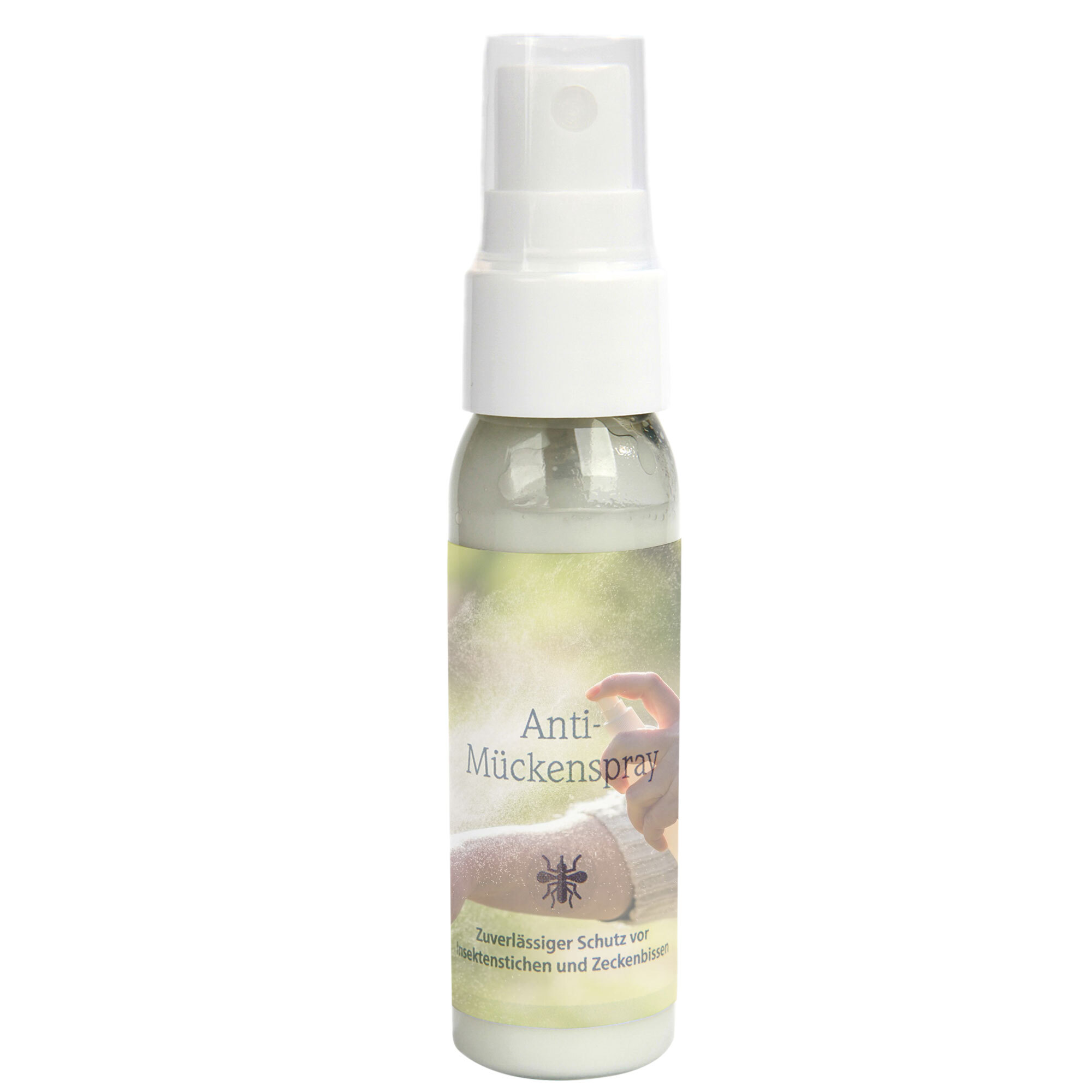 Anti-Mückenspray 30 ml Flasche Made in Germany