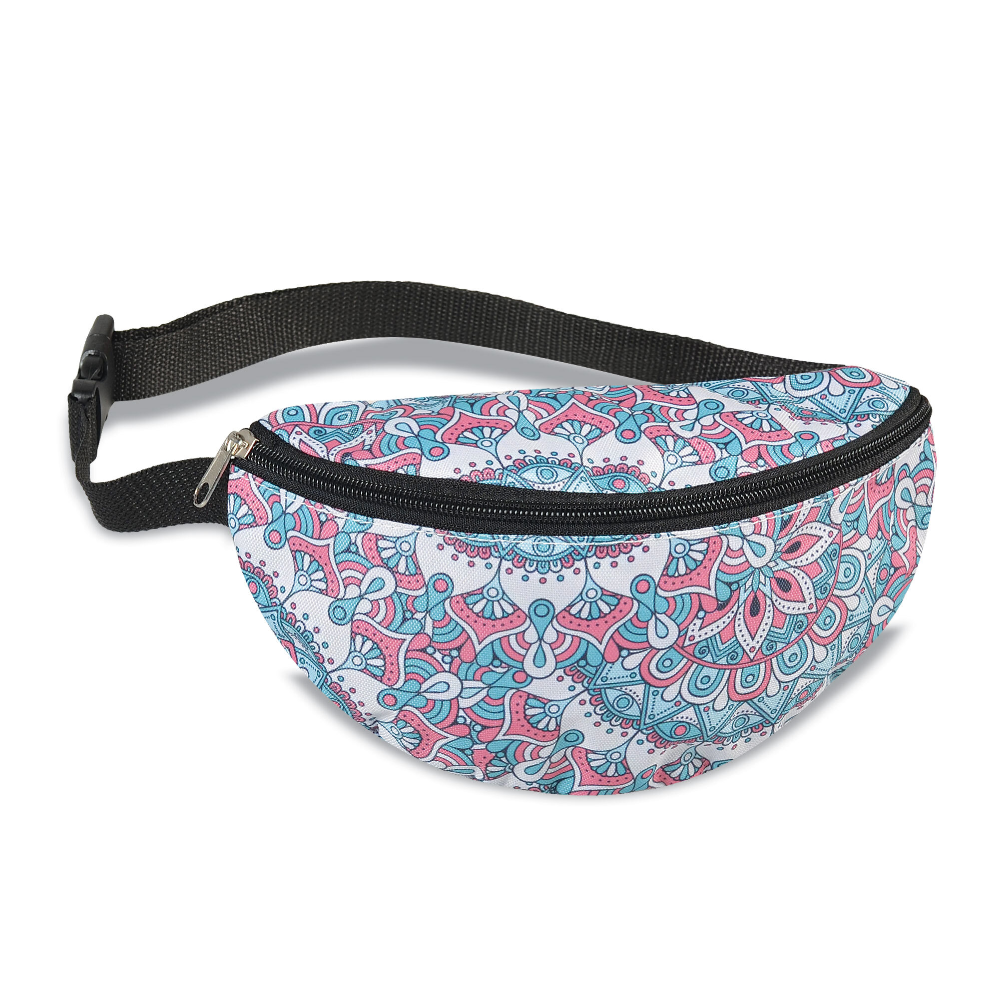 Bauchtasche Corby Polyester 300D 26 x 15 cm mit 2 Fächern