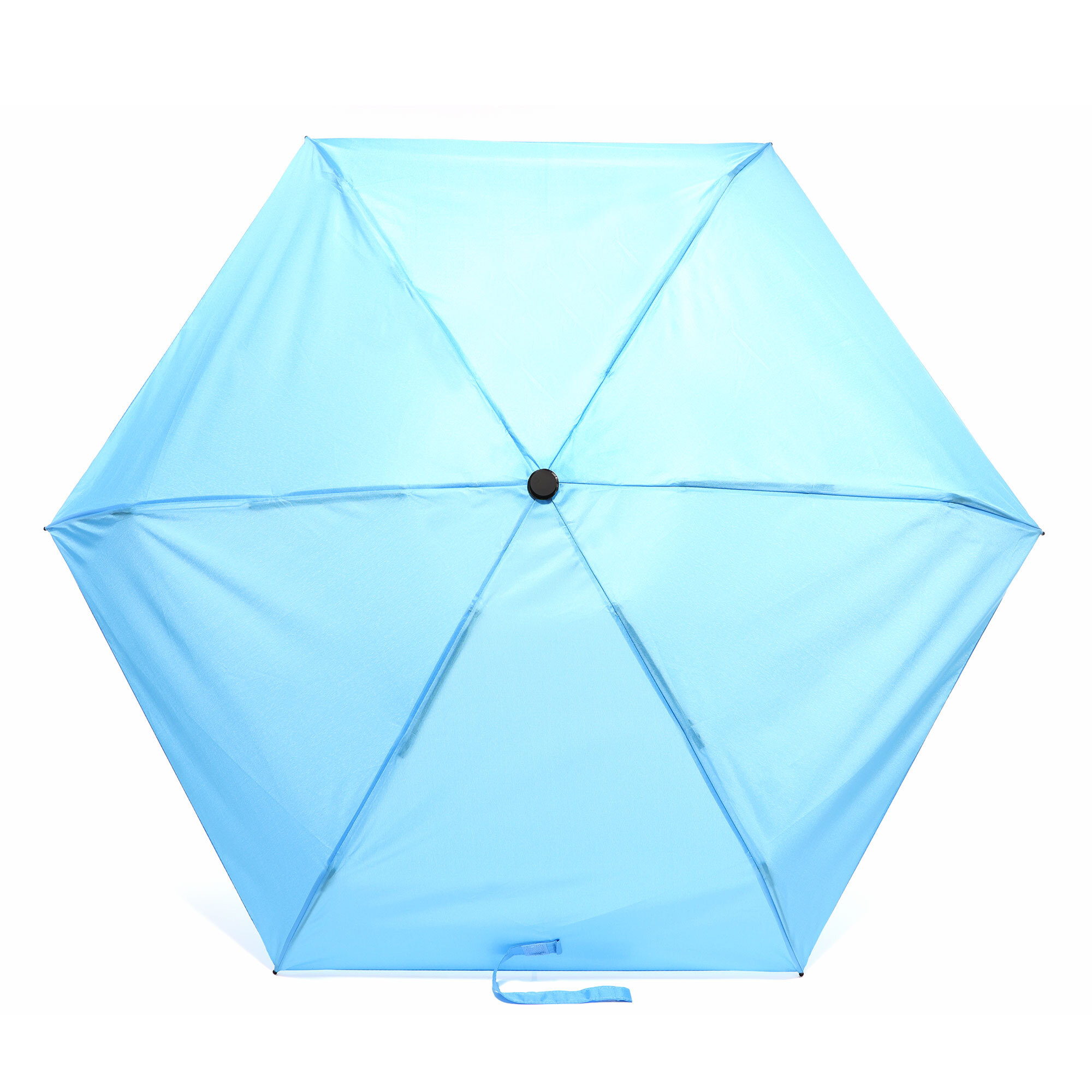 Mini Taschenschirm Polyester-Pongee/Stahl/Kunststoff Ø 90 x 52 cm | manuell