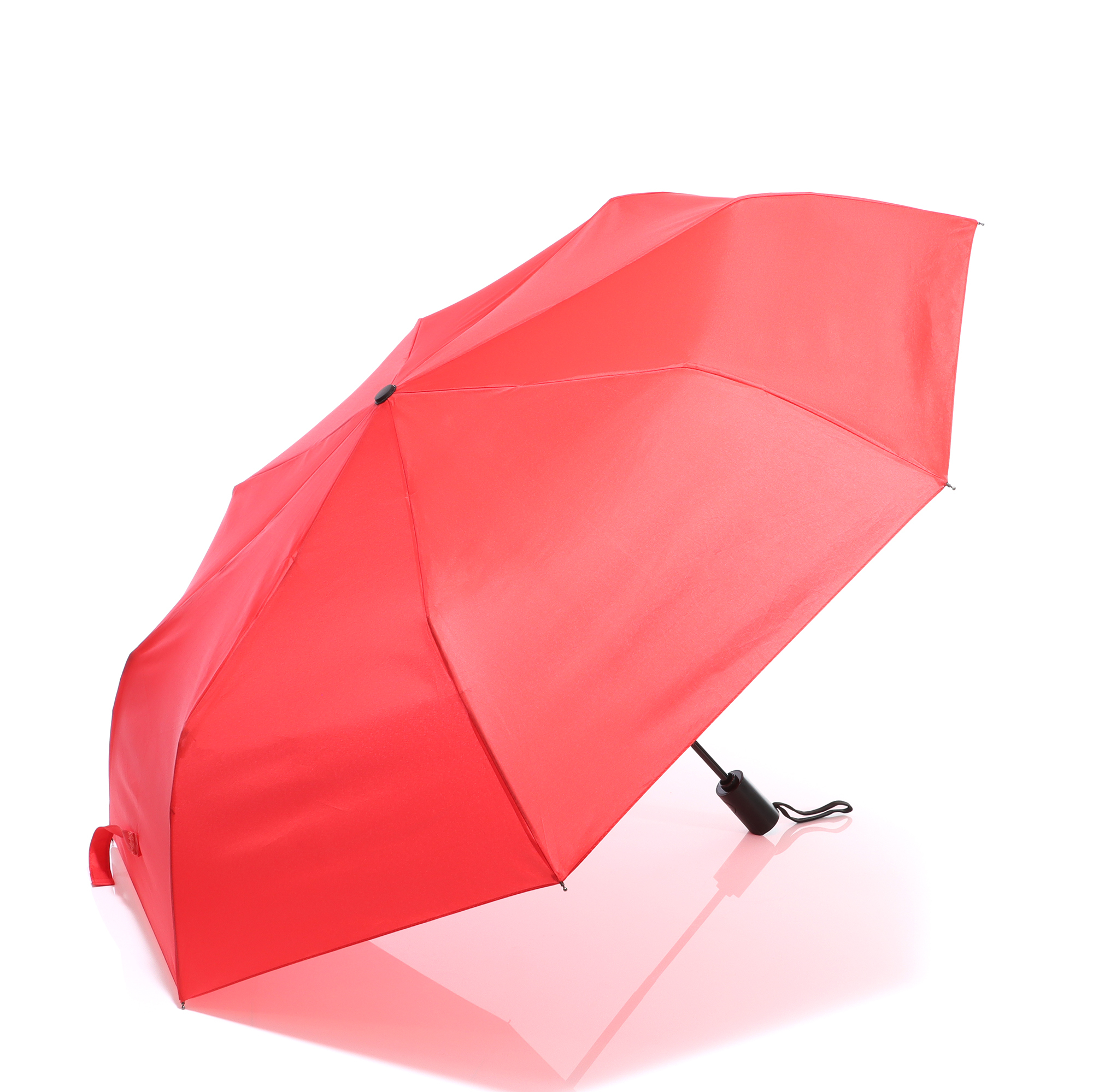 Taschenschirm Polyester-Pongee/Fiberglas Ø 118 cm windproof