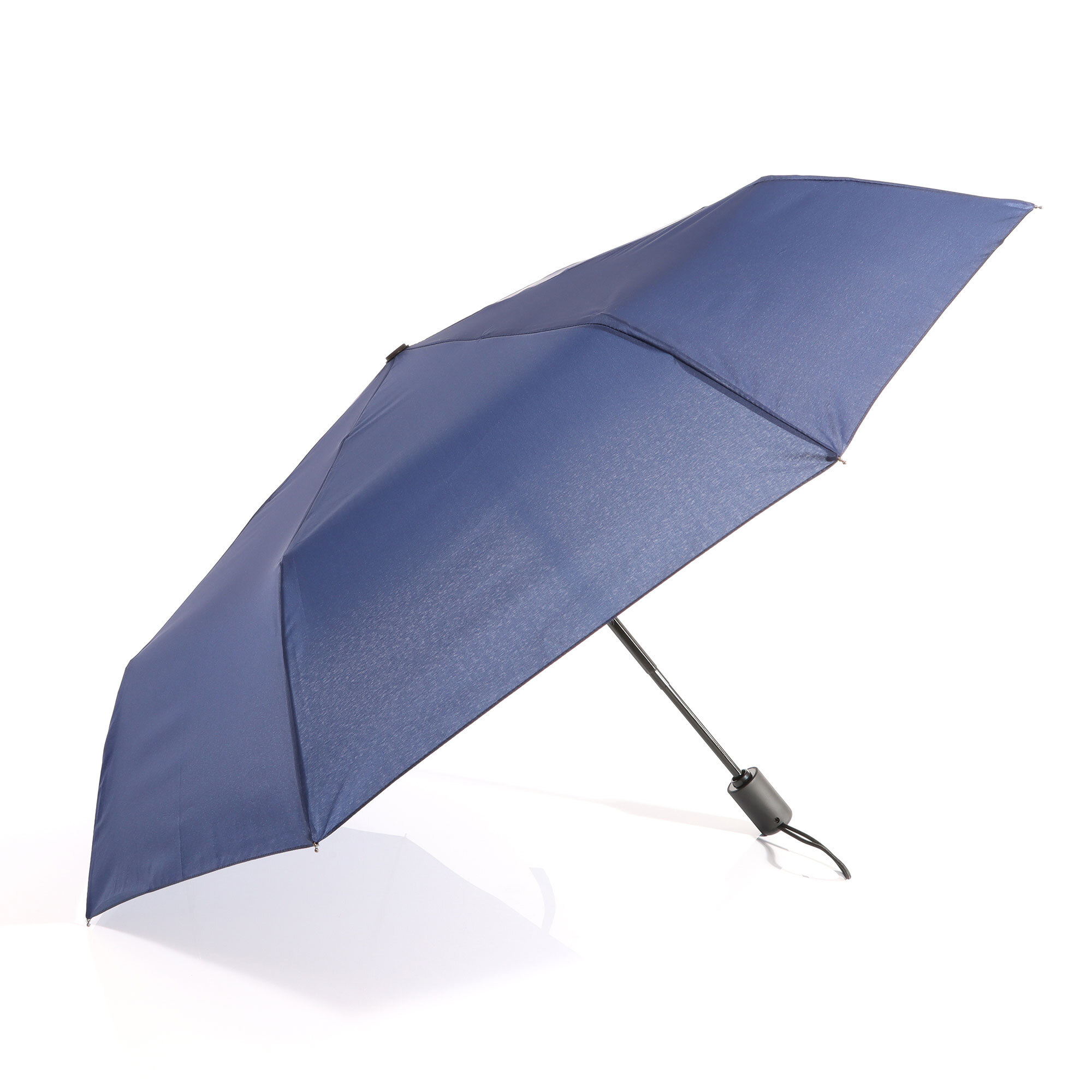 Taschenschirm Polyester-Pongee/Stahl Ø 93 cm windproof & Doppelautomatik