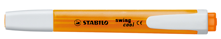 Stabilo Textmarker Swing Cool 8 Leuchtfarben Made in Germany