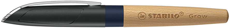Stabilo Grow rollerball FSC wood Made in EU