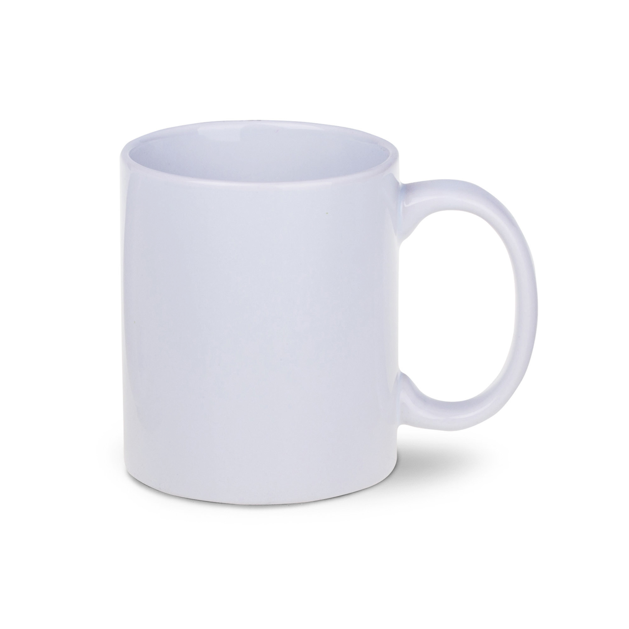 Emely mug 300 ml in white dishwasher-safe