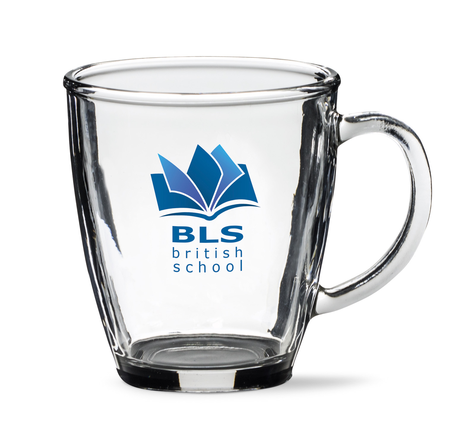 Tasse Evanna 350 ml aus edlem Glas