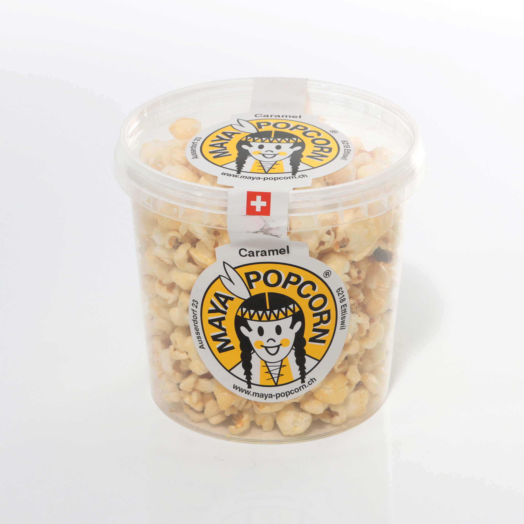 Maya Popcorn Swiss Made