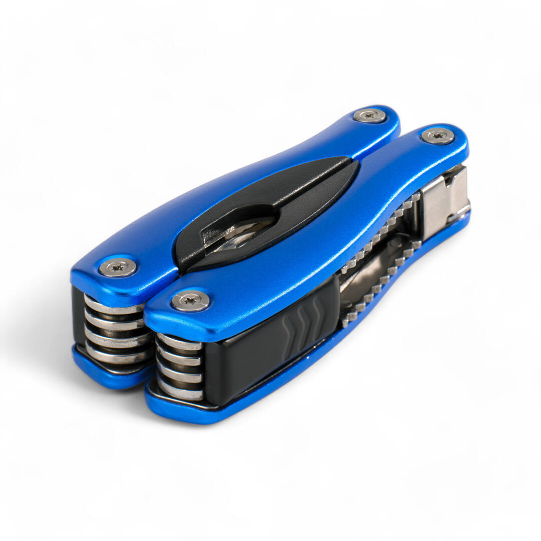 Multitool Axel mit Profi-Federungssystem und Safe-Funktion