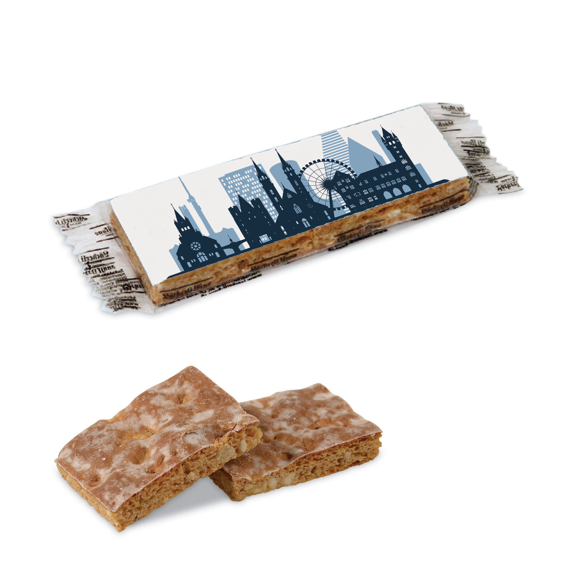Basler Läckerli Swiss Made