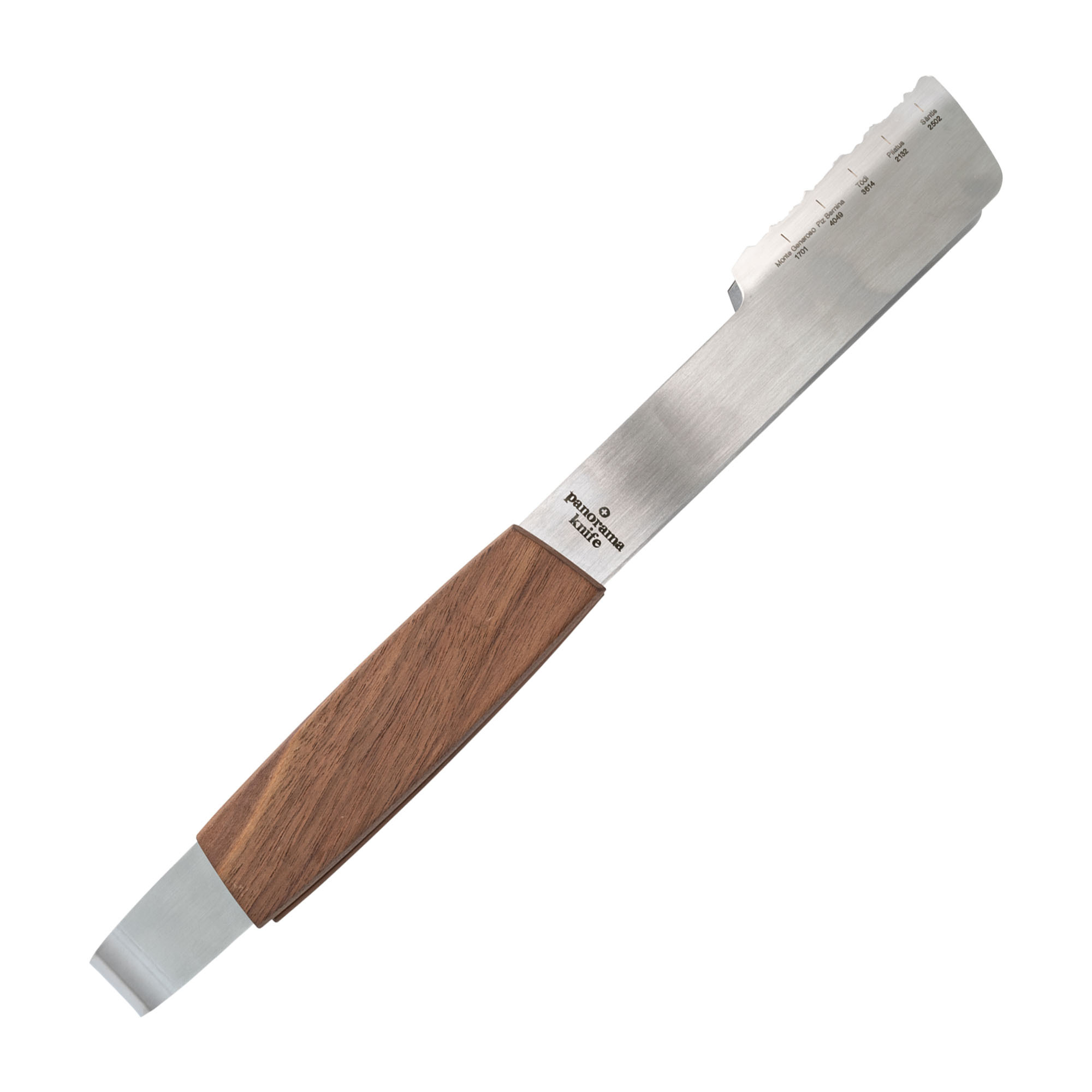 Panorama BBQ Zange Best of Switzerland Panorama Swiss Made