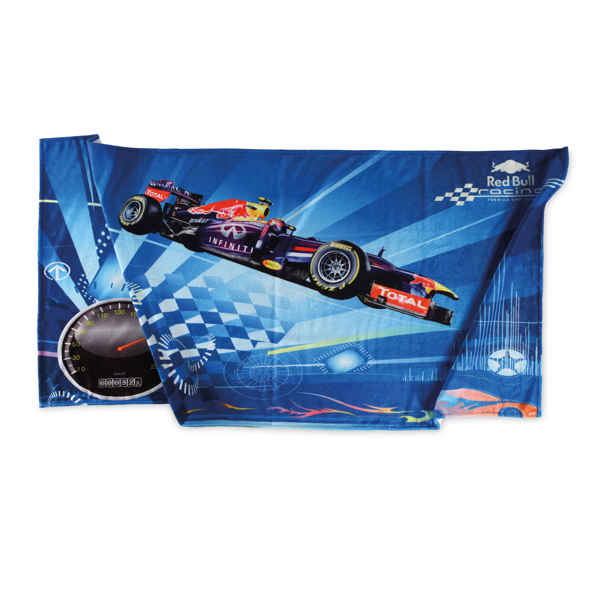 Serviette de bain en velours imprimée par sublimation 75 x 150 cm 300 g/m