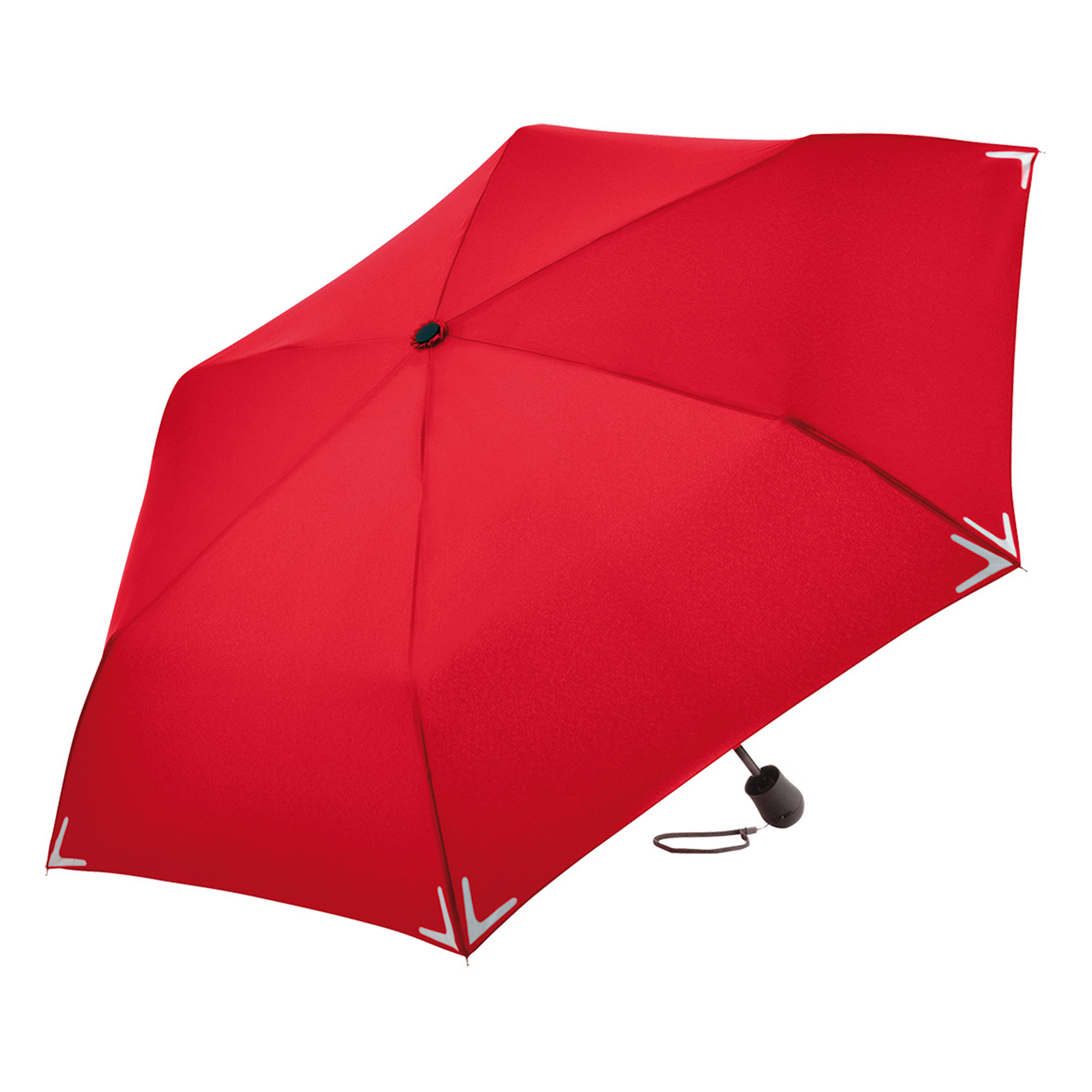 Safebrella 6 Segmente manuell mit gummierten Griff Ø 98 cm