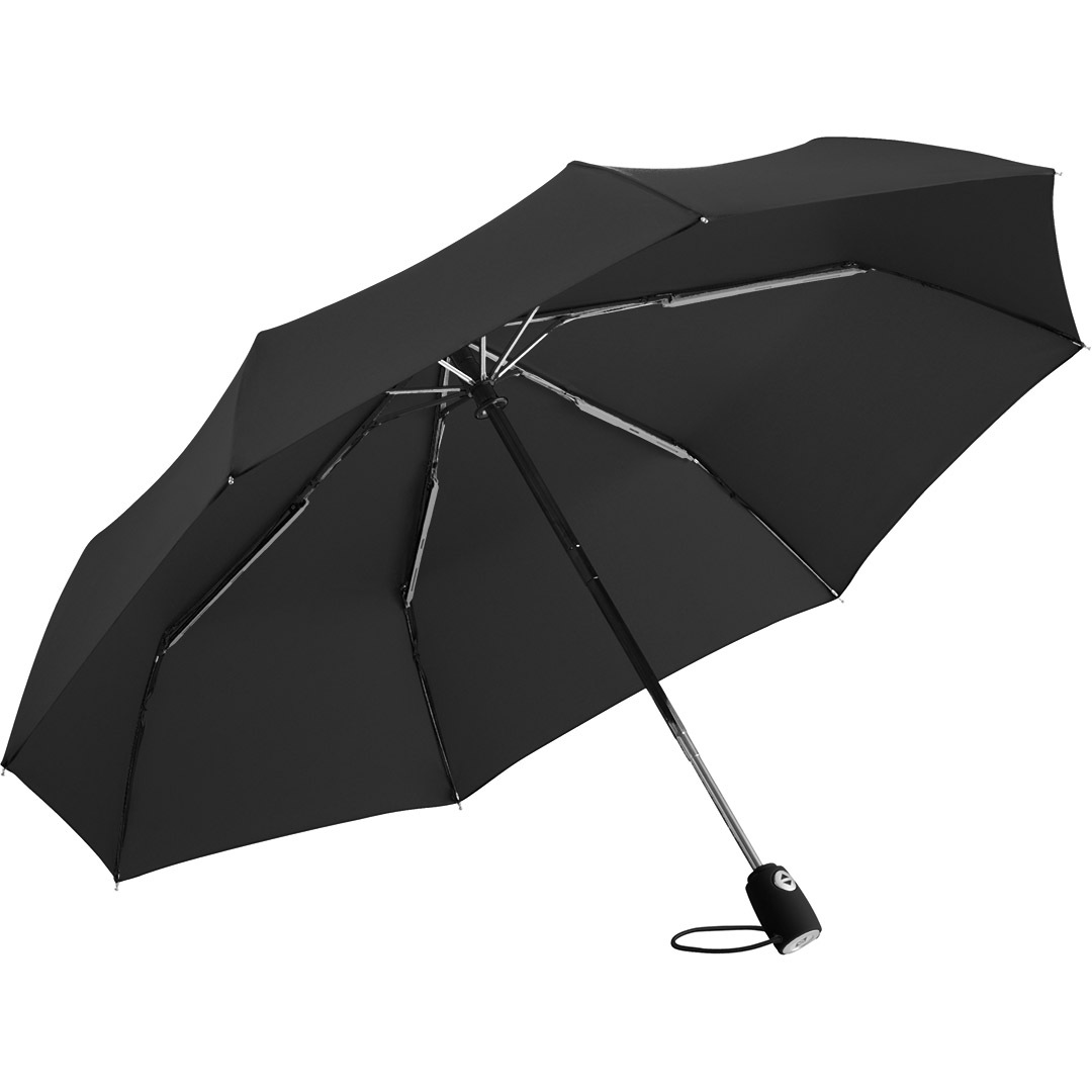 Pocket umbrella 8 segments double automatic windproof Ø 95 cm