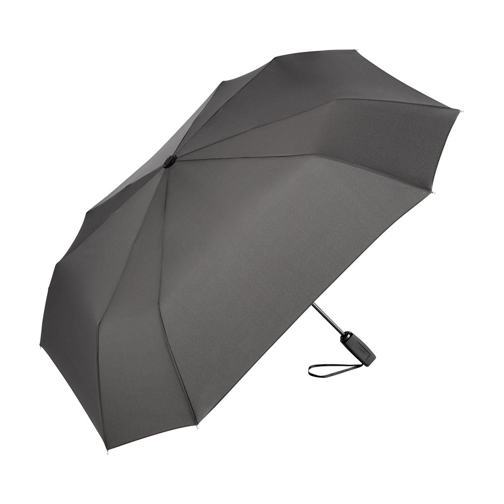 Taschenschirm quadratisch 8 Segmente Doppelautomatik Ø 105 cm
