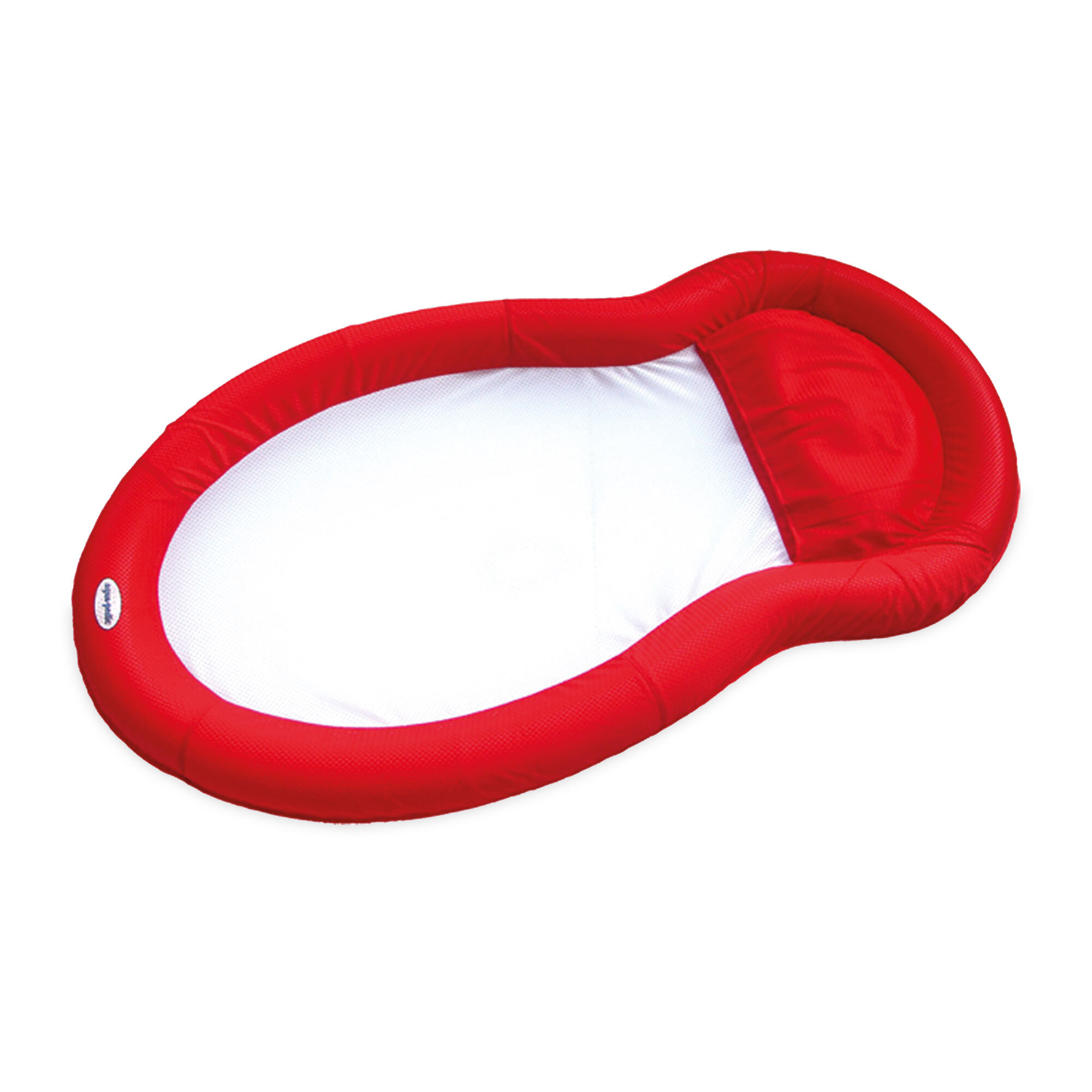 Inflatable water hammock 0.22 mm PVC 160 x 80 cm