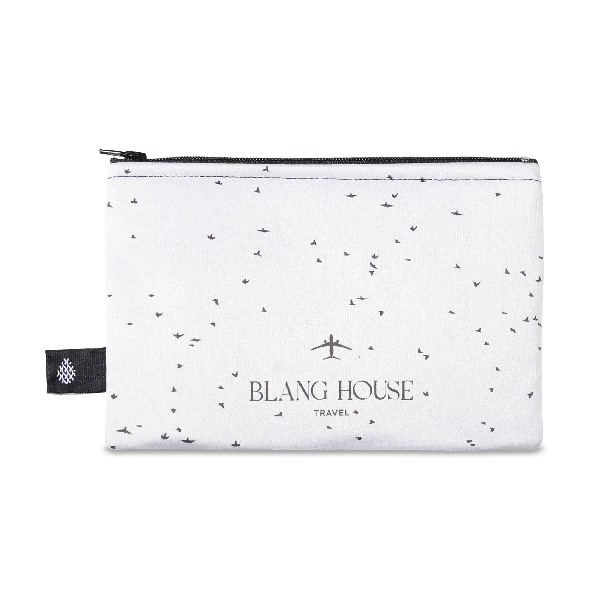Trousse de toilette Malmö en RPET 480 g/m