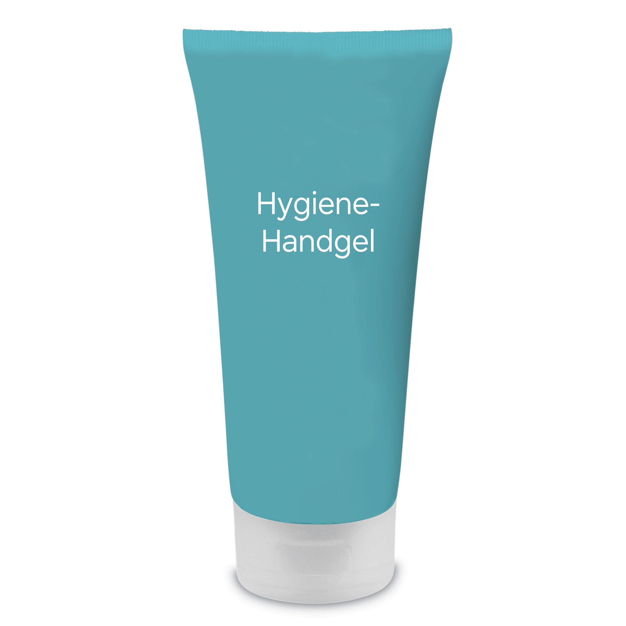Gel désinfectant pour les mains 50 ml Swiss Made avec 70% d'alcool