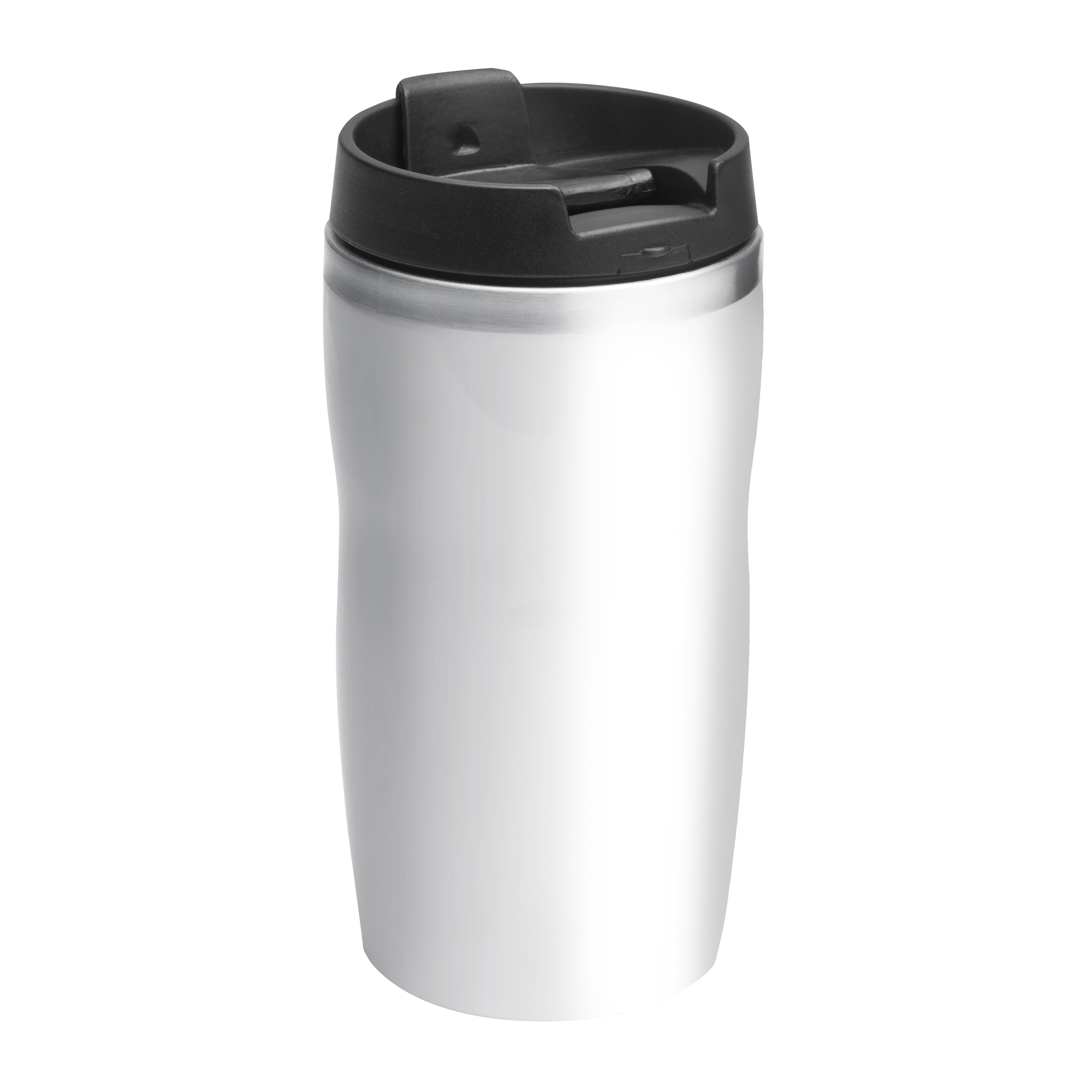 Isolierbecher Davis 290 ml Edelstahl/Kunststoff doppelwandig