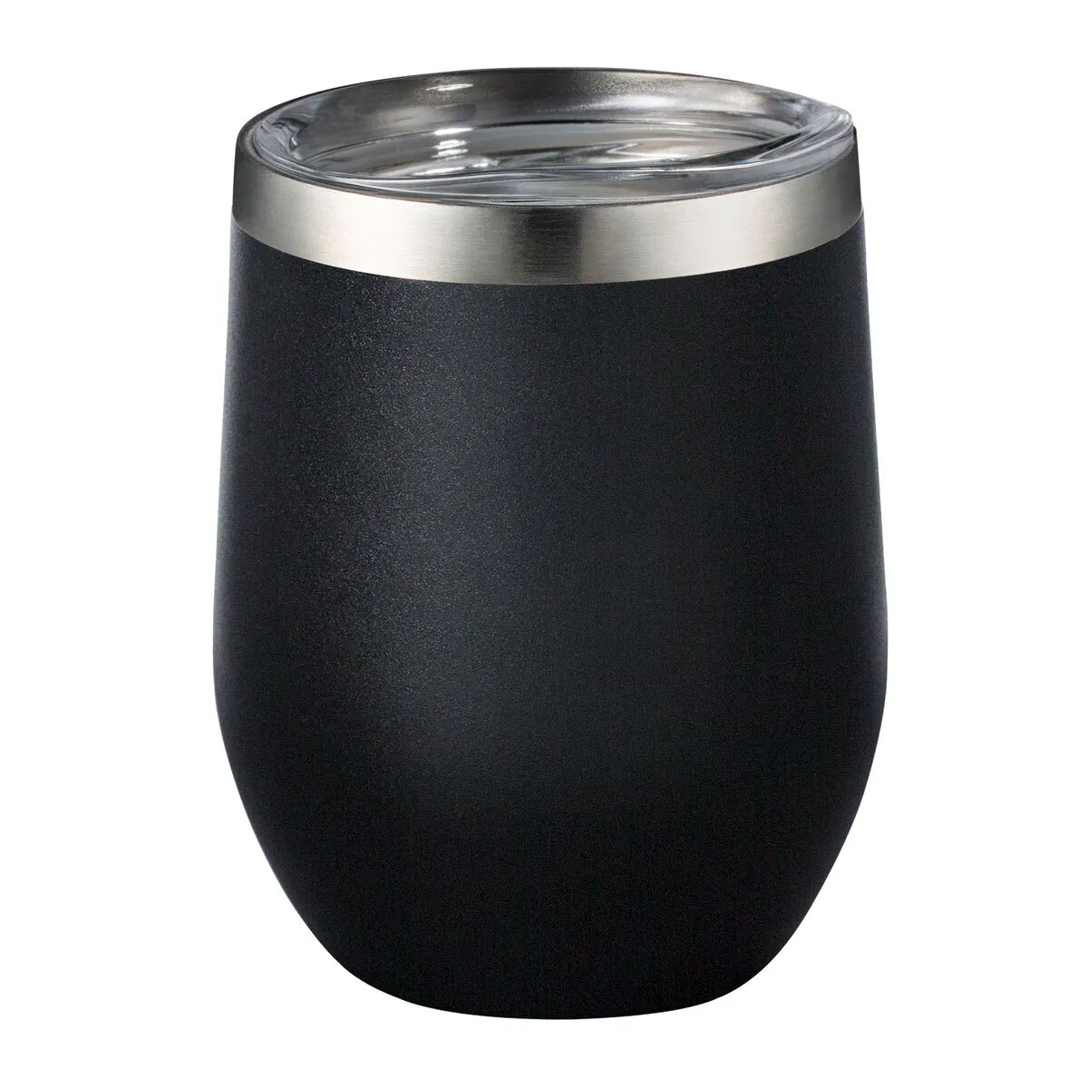 Isolierbecher Alec 350 ml Edelstahl doppelwandig Vakuumdeckel