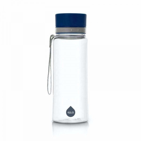 Equa Trinkflasche Tritan Eastman 0,6 l BPA-frei auslaufsicher