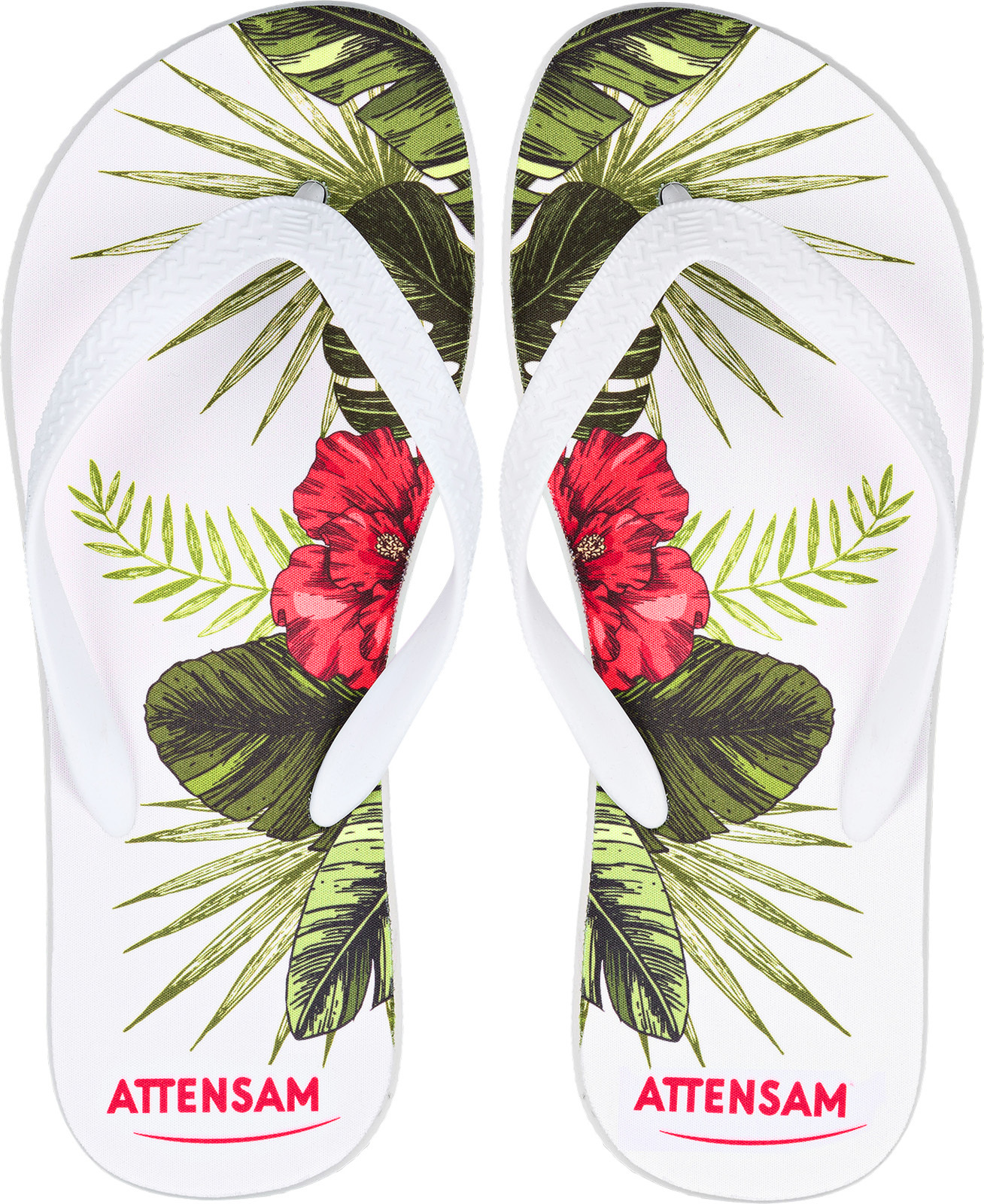 Flip-Flops Kunststoff Grössen 35/38 bis 46/48 Made in Germany