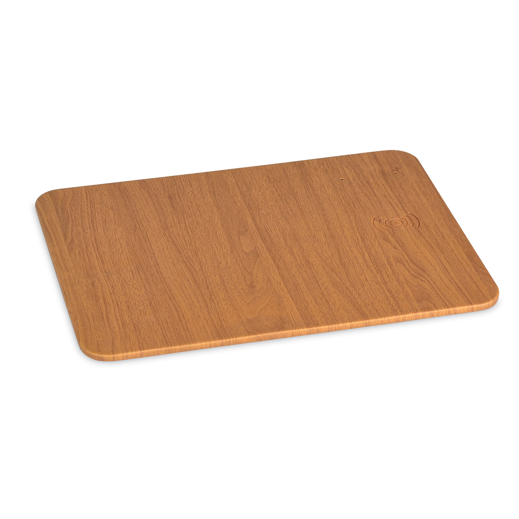 Mouse mat with wireless charging station Output 5V/1.5A USB charging cable