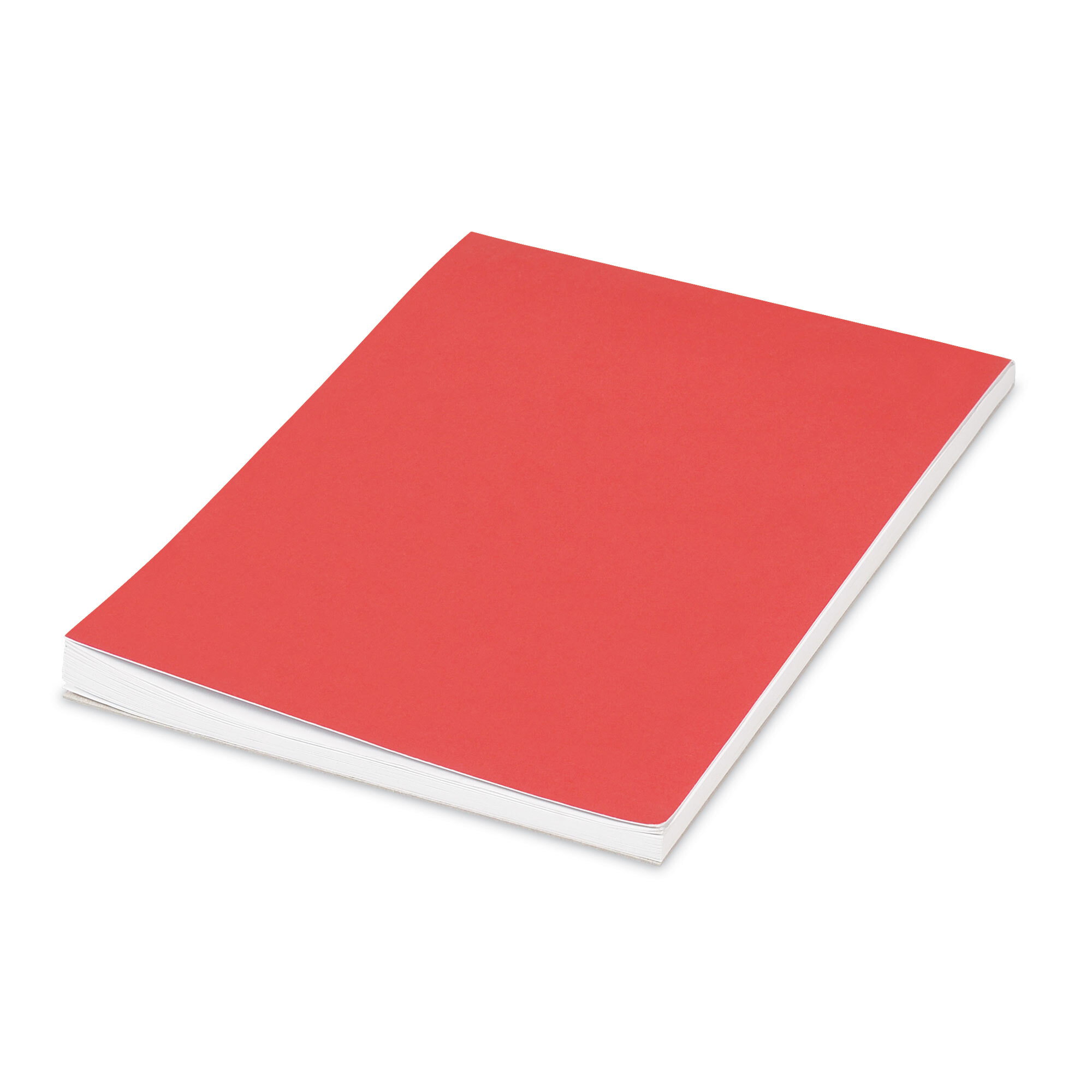 Bloc-notes à couverture souple A5 21 x 15 cm avec revêtement pelliculé