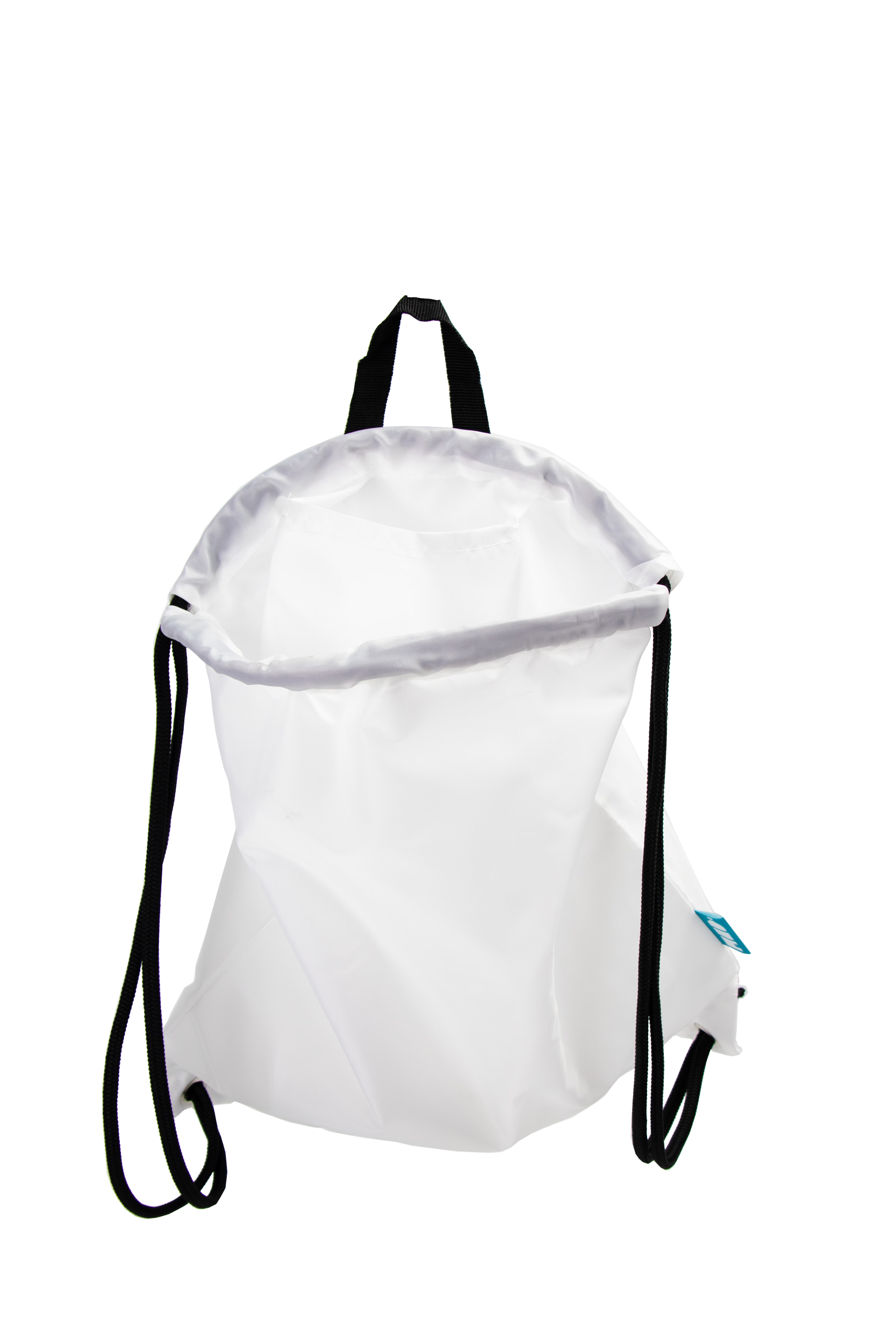 foldable sports bag rPET 210D 39 x 44 cm in 4 colors