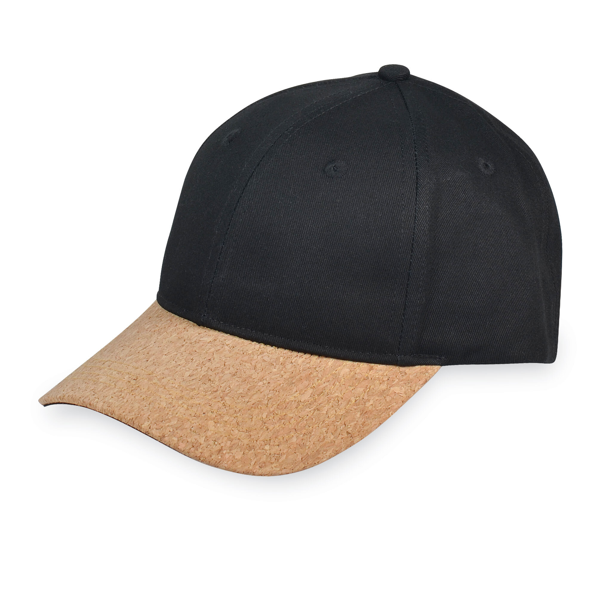 Casquette de baseball Custom Made coton léger 6 panel