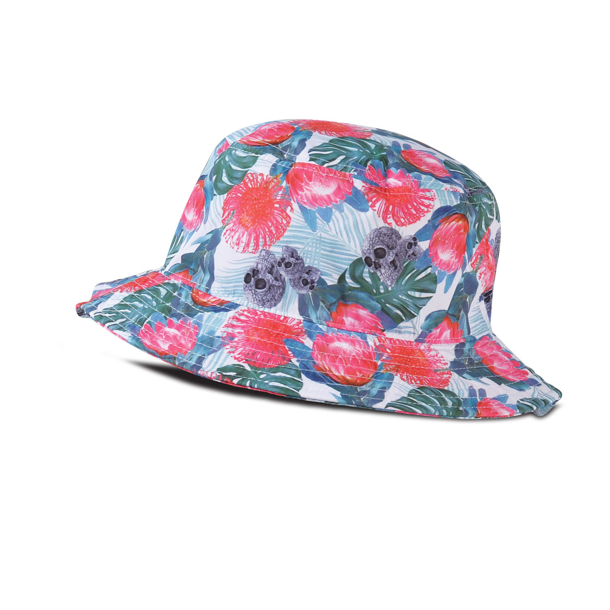 Chapeau outdoor 100% polyester imprimable sur toute la surface