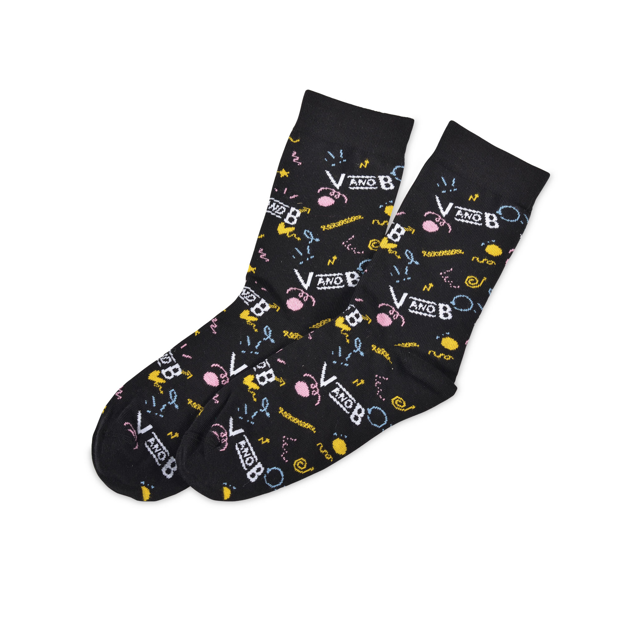 Socken Unisex Baumwolle/Polyamid/Elasthan 5 Grössen Made in EU