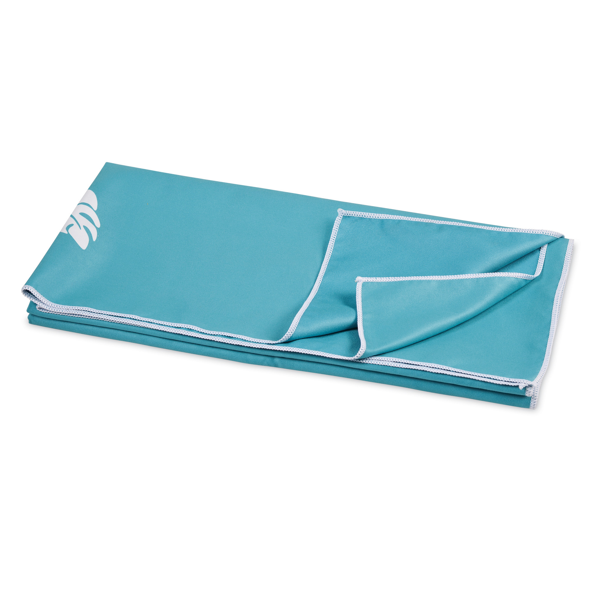 Microfiber bath towel fully printable on two sides 200 g/m²