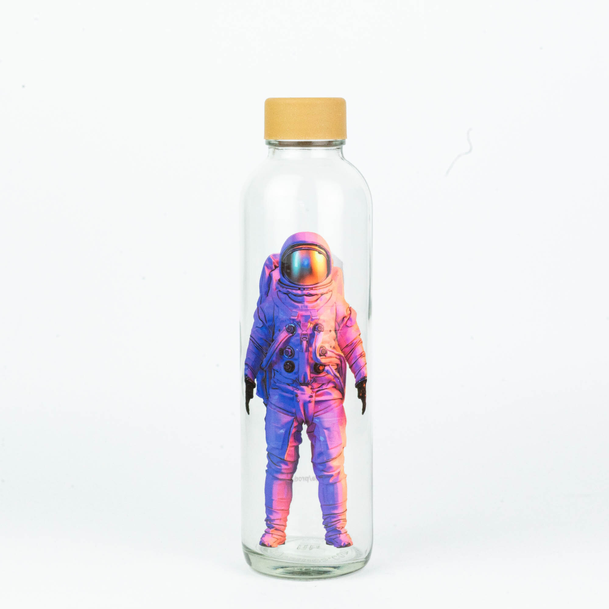 Carry drinking bottle 0.7 l BPA-free Made in Germany