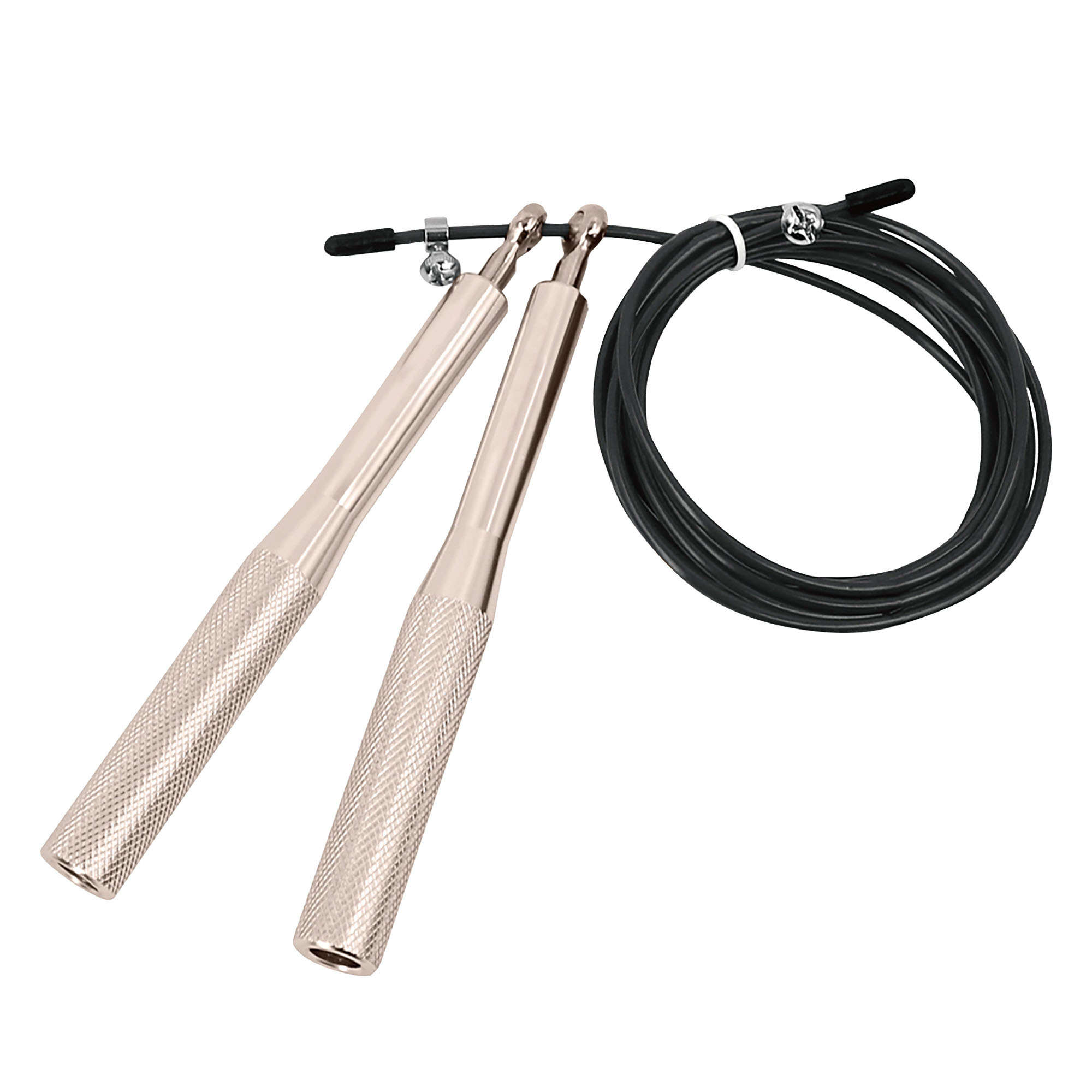 Fitness skipping rope High Speed E with engraving 3 meters long