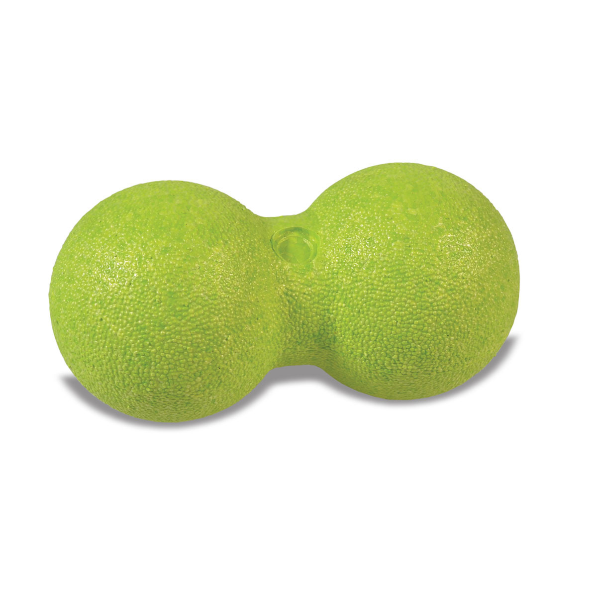 Faszien Doppelball aus EPP für Rücken und Nacken Ø 8 x 16 cm