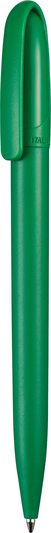 Kugelschreiber Light Solid aus Kunststoff blauschreibend