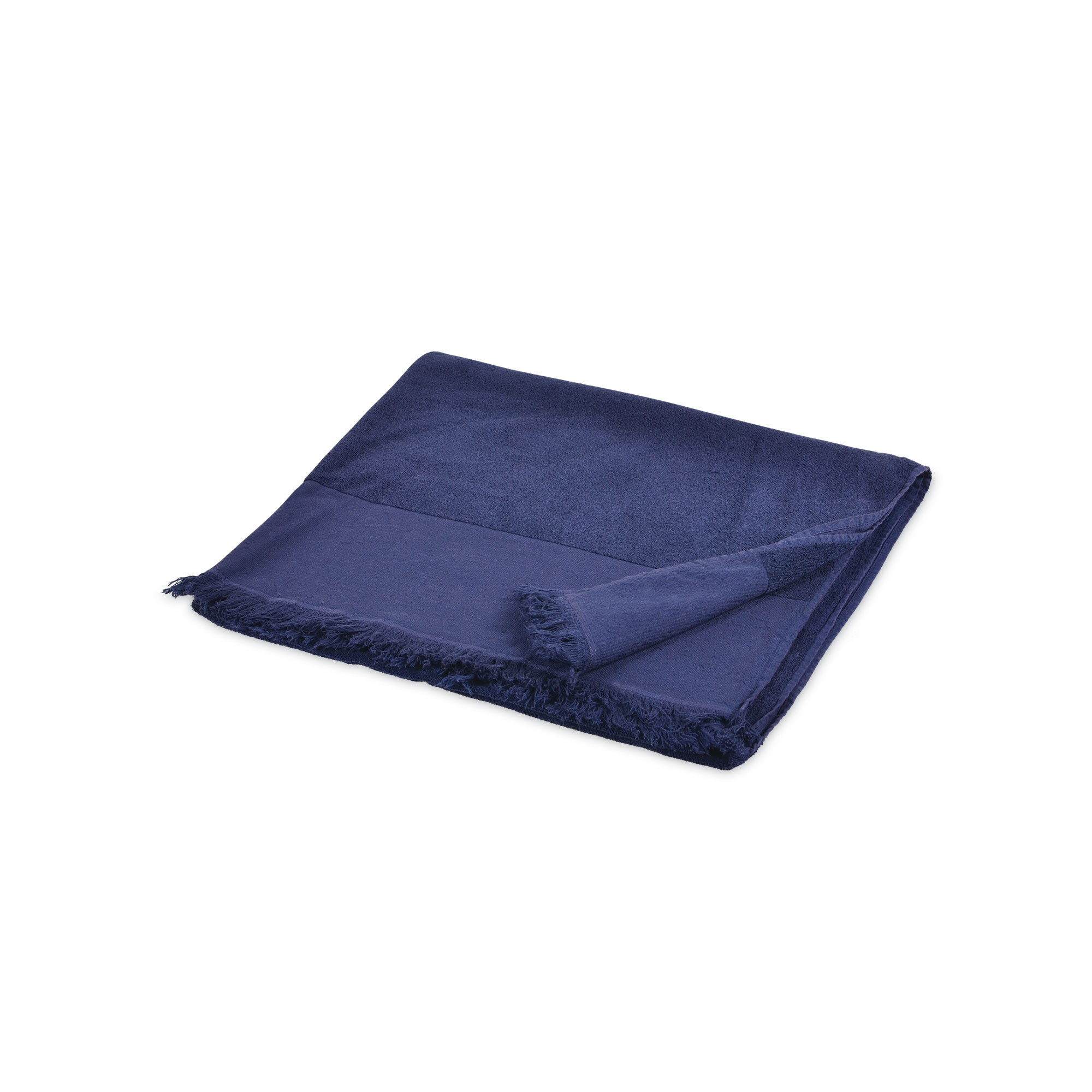 Cotton beach towel 290 g/m² trendy and lightweight Made in EU