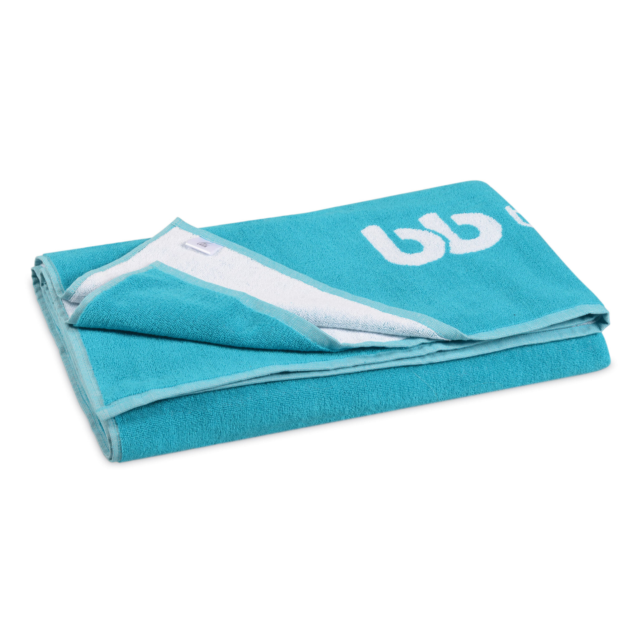 Terry bath towel jacquard 100 x 180 cm 450 g/m² Made in EU