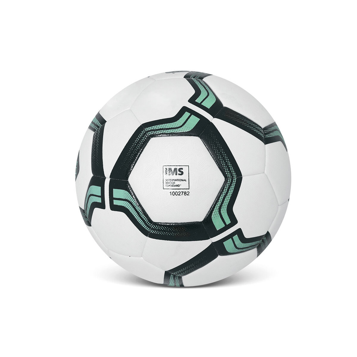 Fussball aus hochwertigen PU mit Logo bedruckbar Ø 22 cm