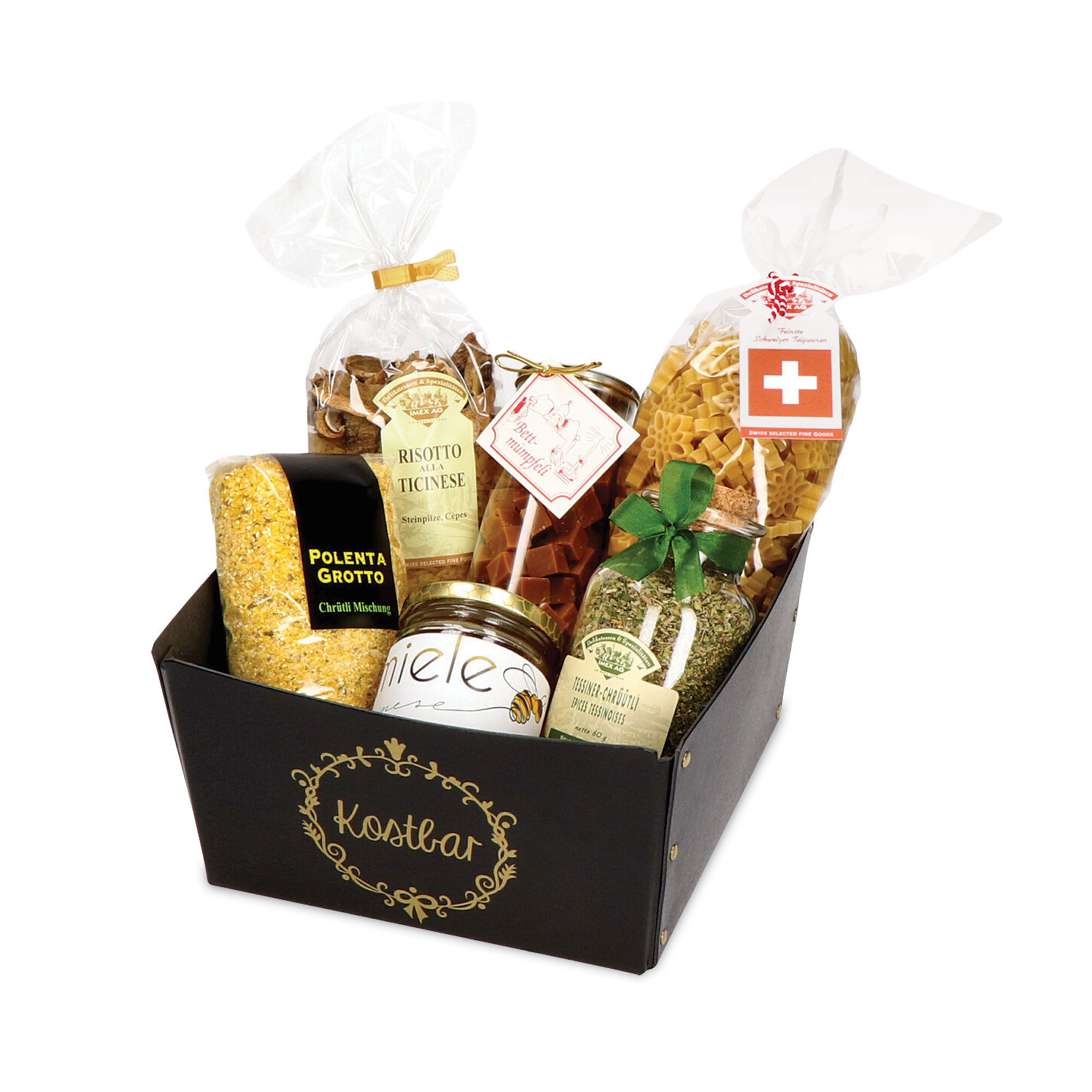 Gift set Mare e Monte 4 months shelf life in gift box