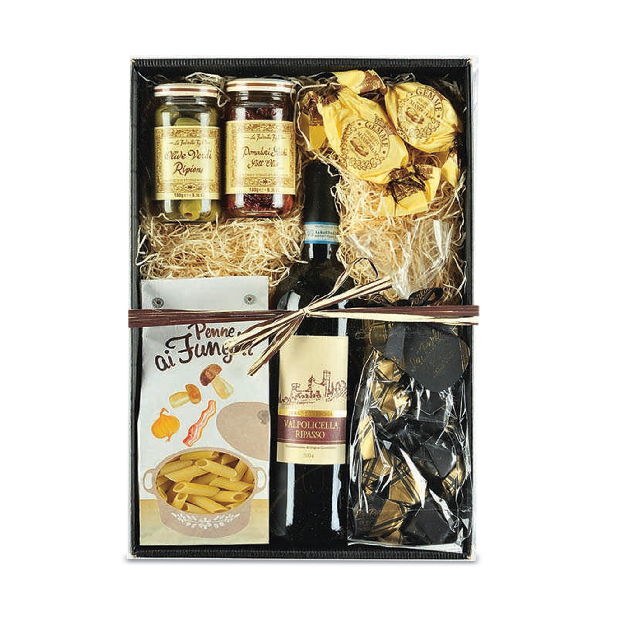 Gift set Rendezvous 4 months shelf life in individual box