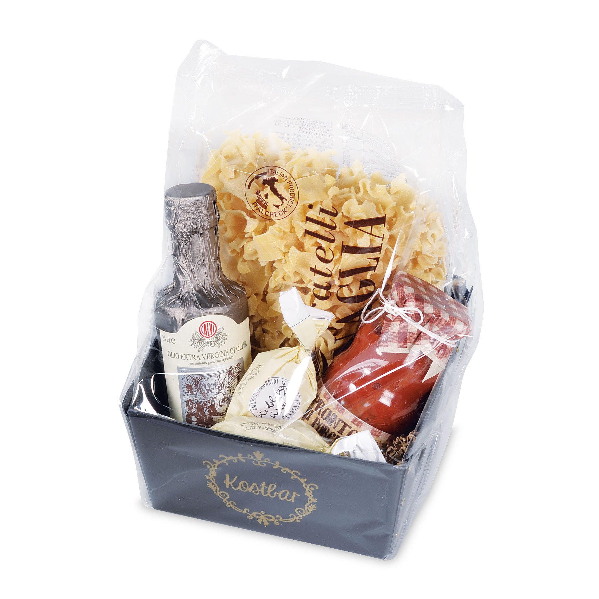 Ferragosto gift set 6 months shelf life in gift box