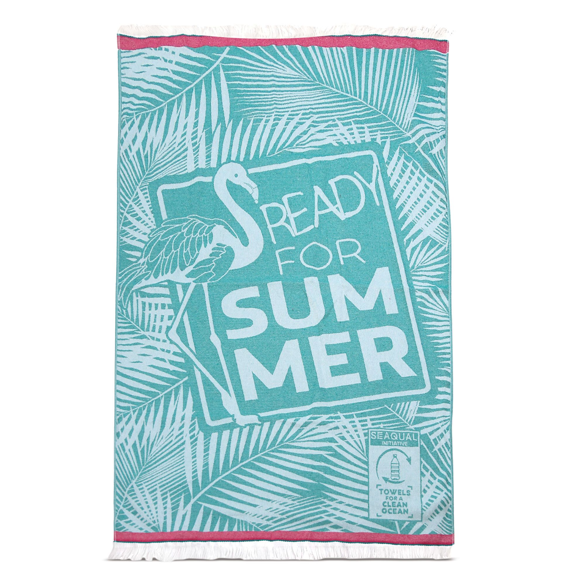 SEAQUAL bath towel Initiative 100 x 170 cm 280 g/m²