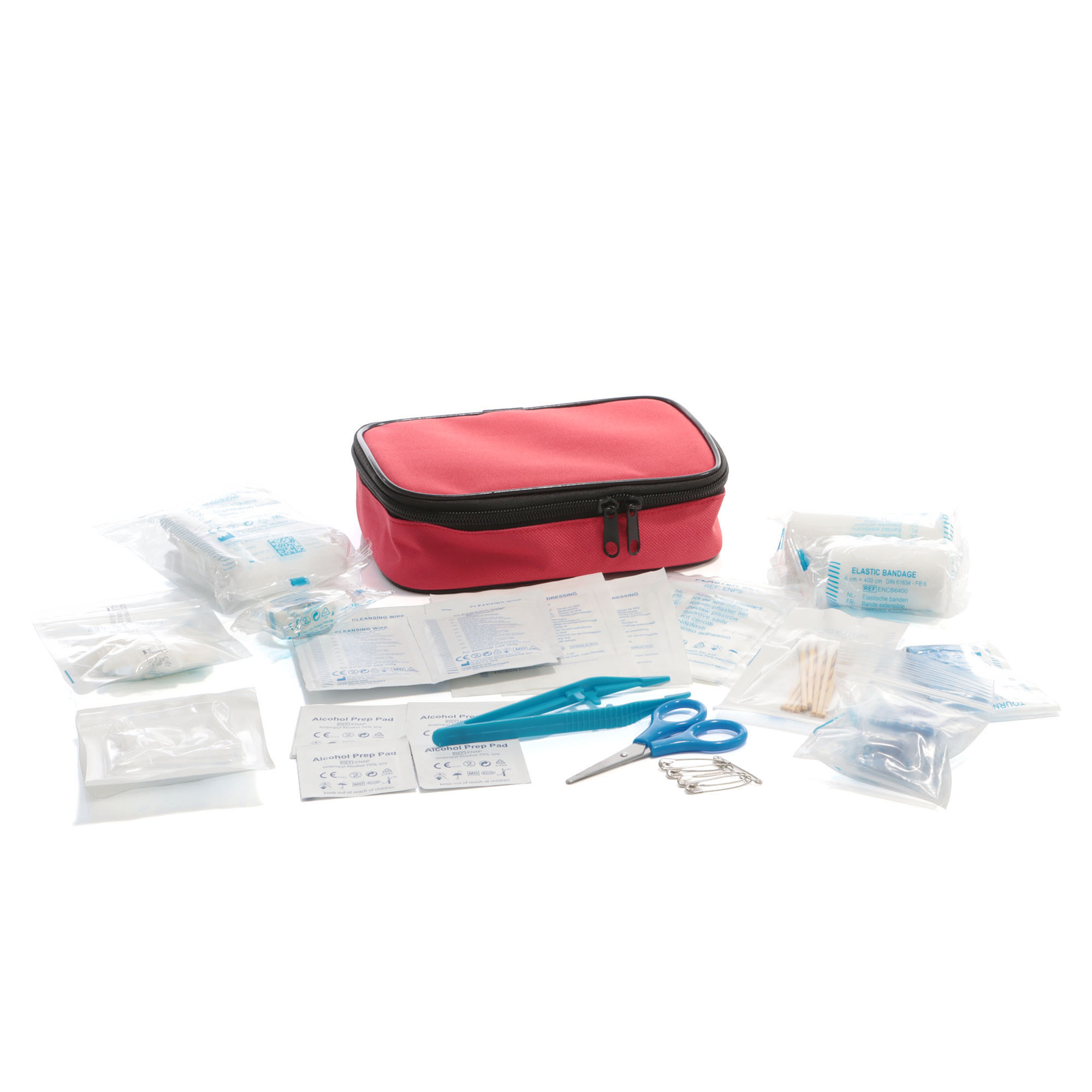 Erste Hilfe Set Dean aus Polyester 600D 19 x 14 x 6 cm