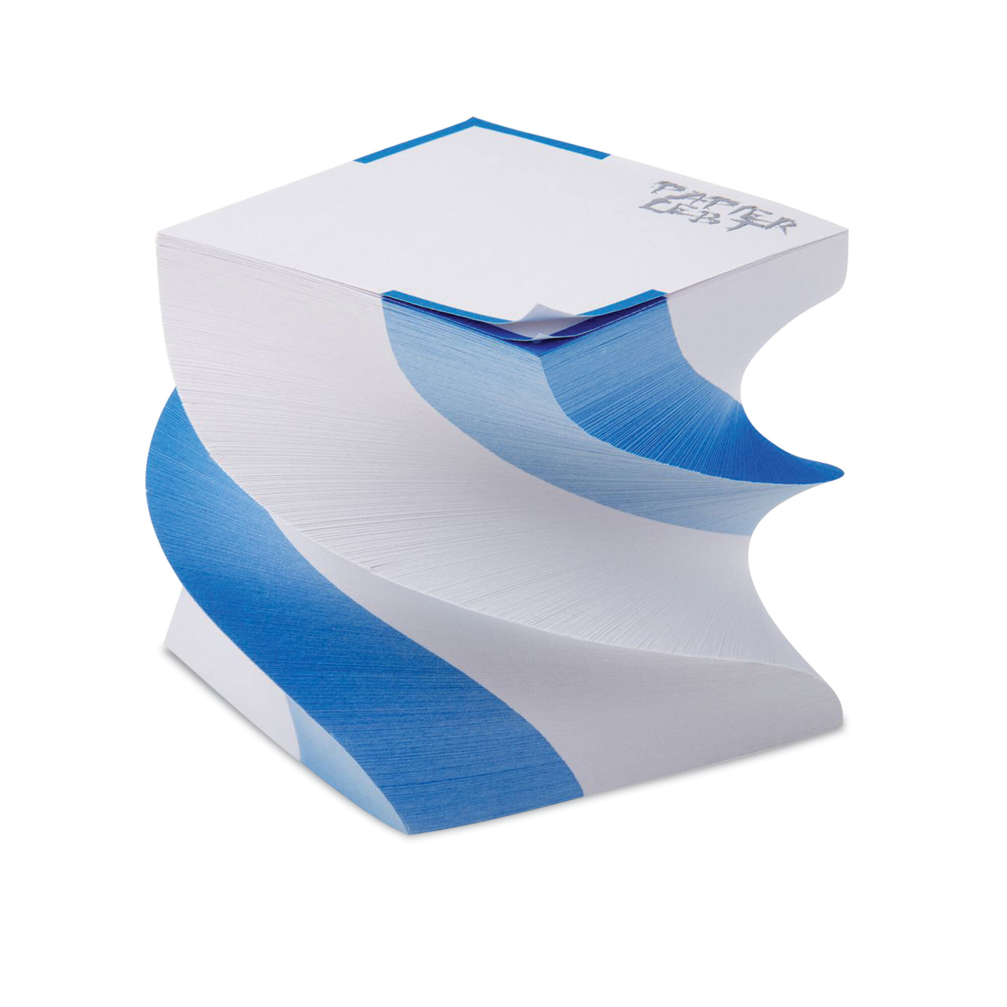 Bloc-notes Shalina 850 feuilles 90 g/m² Made in EU
