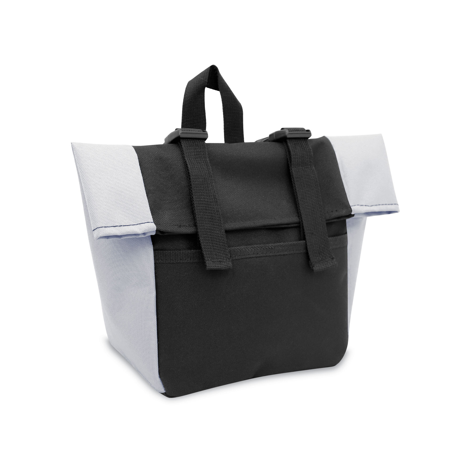Bicycle handlebar bag made of polyester 600D 2-color waterproof