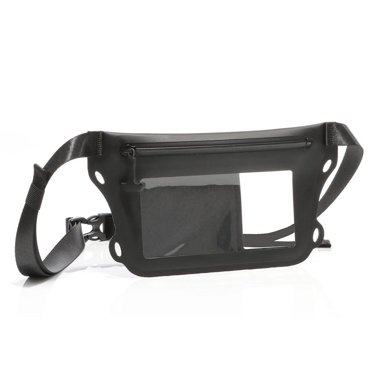 Wasserfeste Smartphone-Umhängetasche aus Polyester 600D