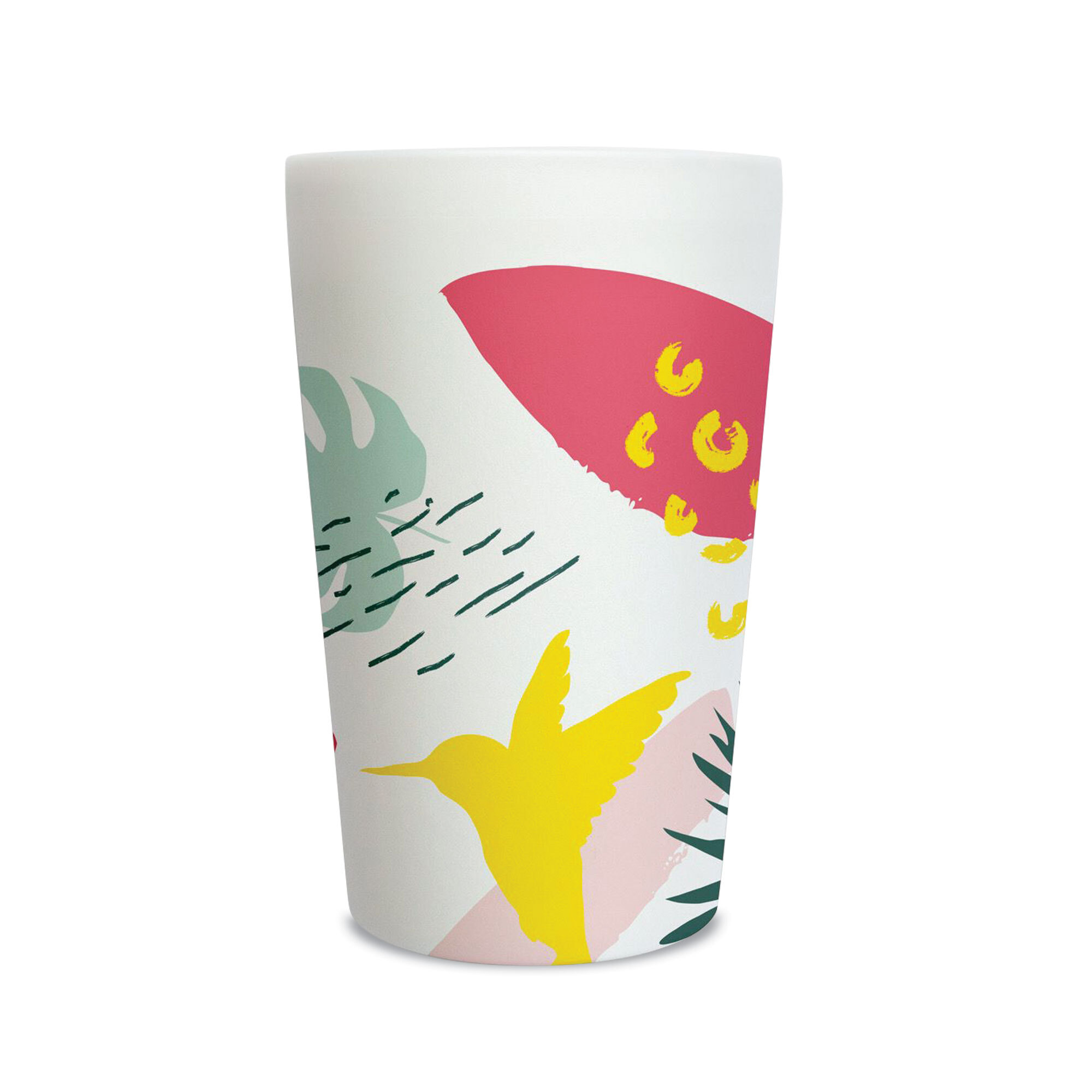 Trinkbecher Harald aus Biokunststoff 400 ml Made in EU