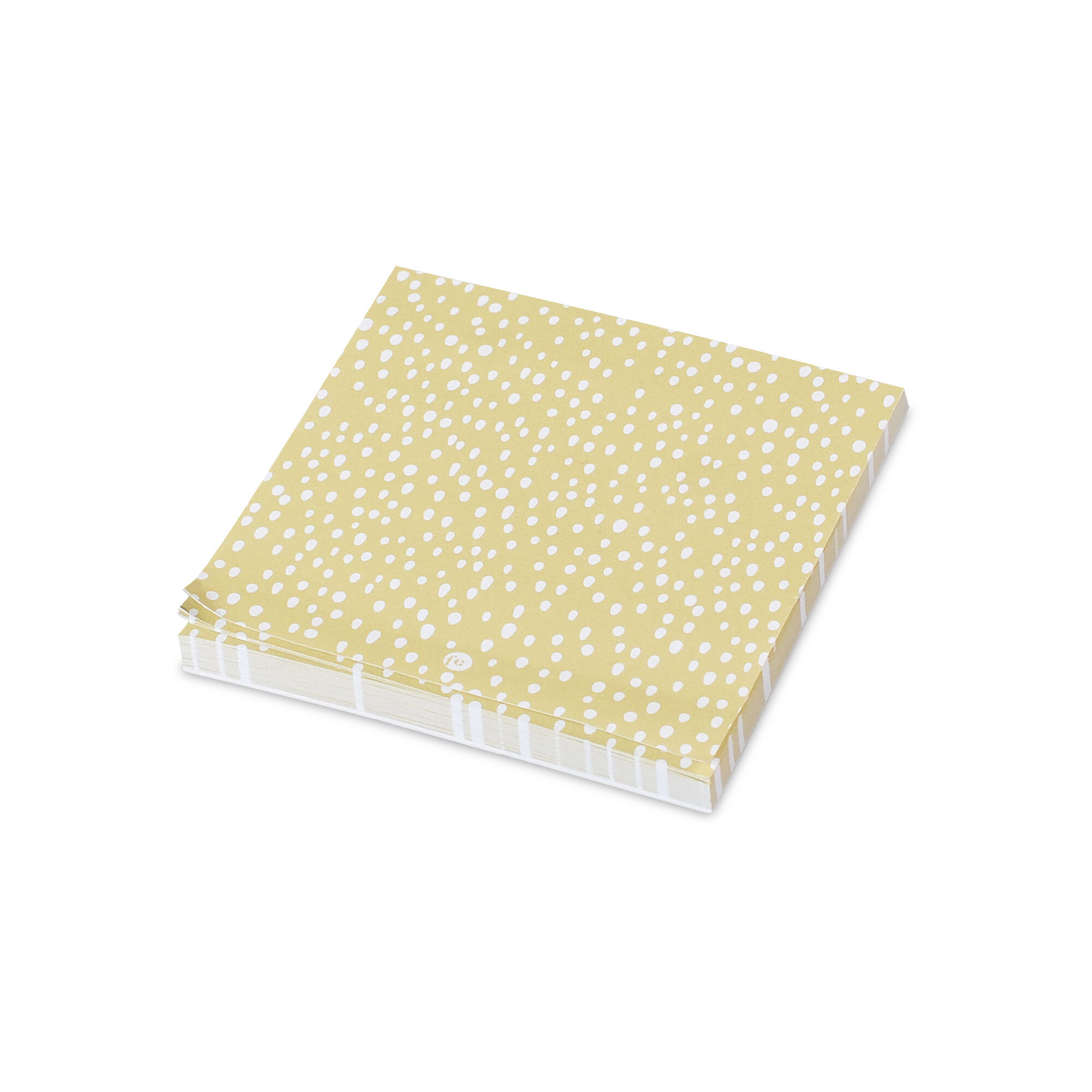 Bloc-notes 50 feuilles 80 g/m² 7,5 x 7,5 cm Swiss Made