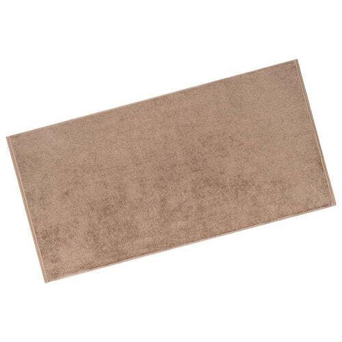 Linge de douche en éponge Laila en coton 500 g/m² 70 x 140 cm