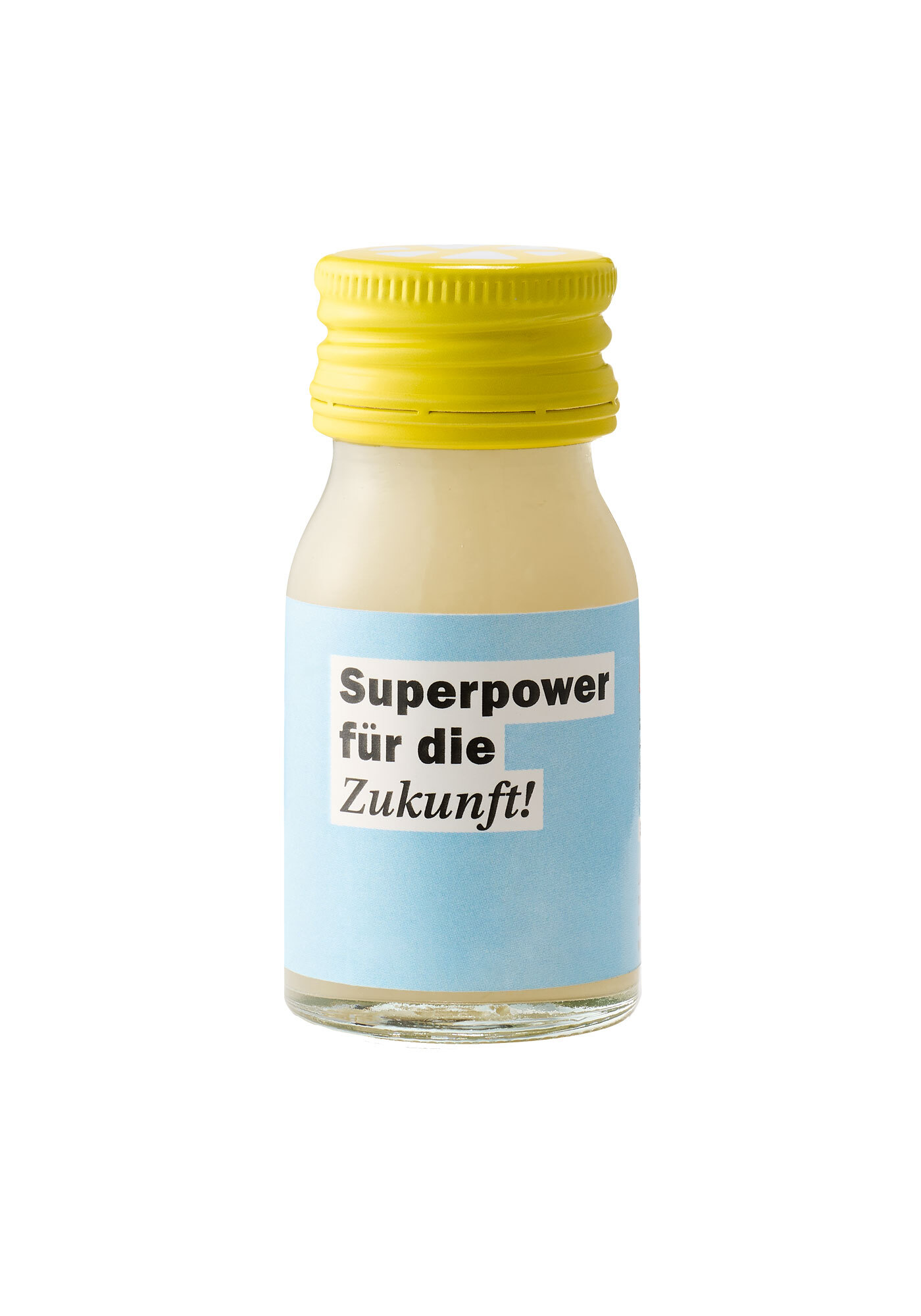 Kloster Kitchen Shot de gingembre bio 30 ml pour un coup de fouet vitaminé
